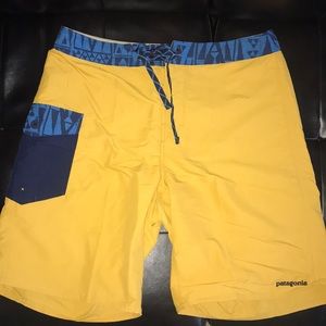 Patagonia board shorts